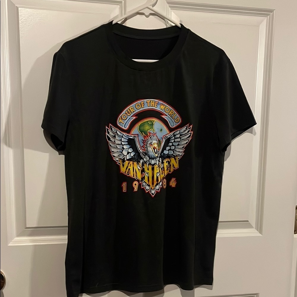 Van Halen 1984 Tee